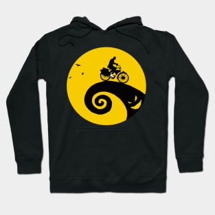 Nightmare Before Christmas Pee Wee Hoodie